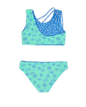 Load image into Gallery viewer, SUMMER SUN REVERSIBLE BIKINI - SANDY SHORE