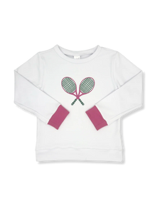ALEX SWEATSHIRT- TENNIS