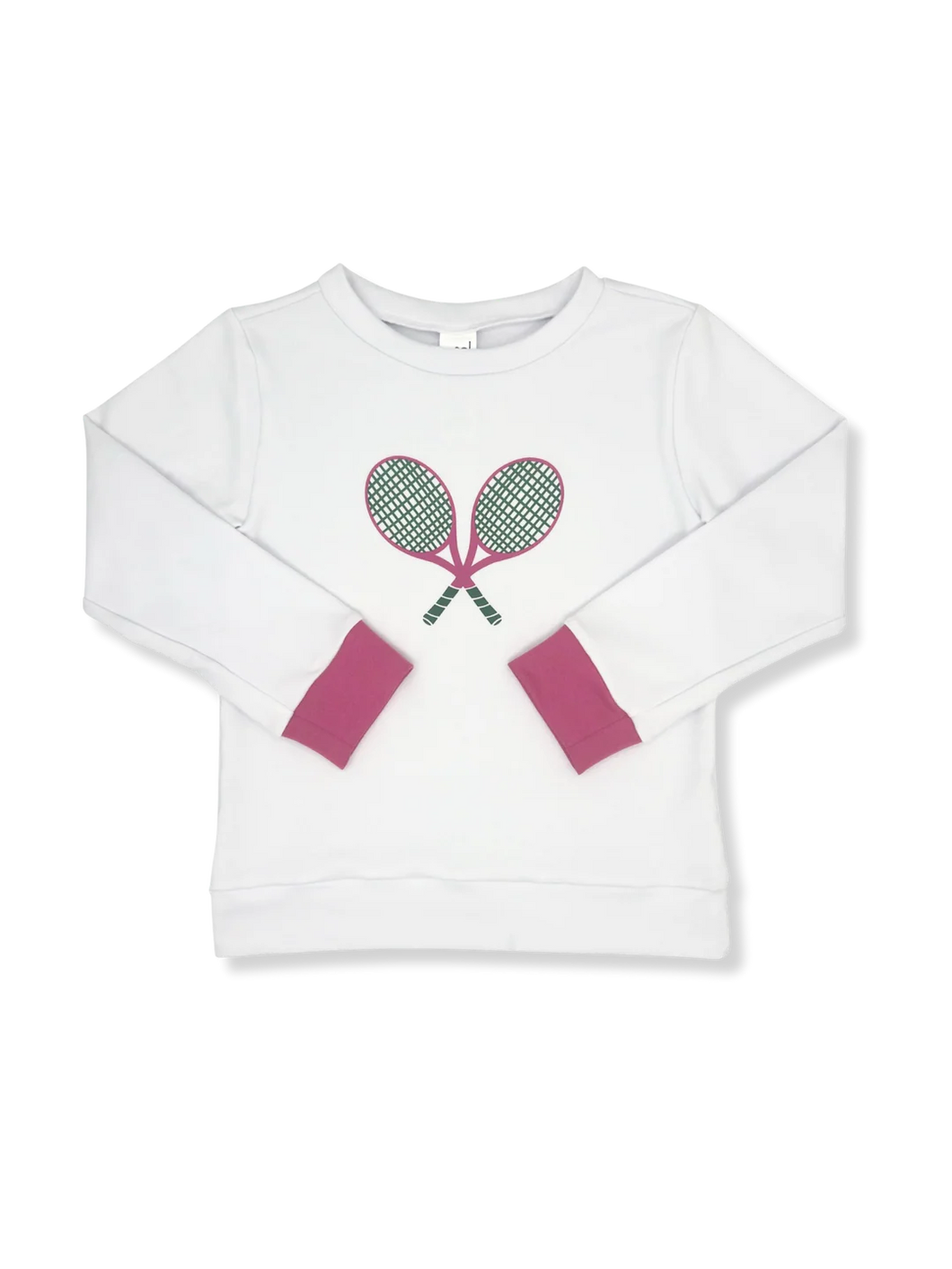 ALEX SWEATSHIRT- TENNIS