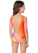 Load image into Gallery viewer, CHILL OASIS INFINITY GIRLS ONE PIECE