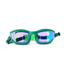 Load image into Gallery viewer, CURRENT GREEN STREAMLINE GOGGLES