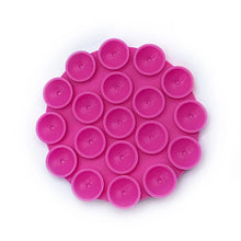 Load image into Gallery viewer, THE ROUNDIE- HOT PINK