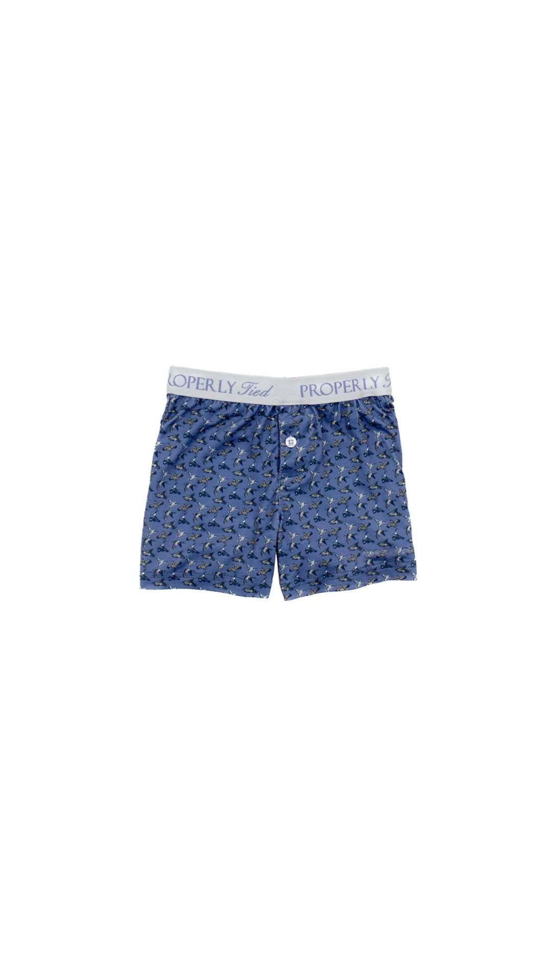 INLET BOXER FLOCK
