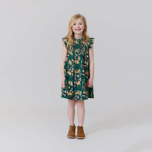 STEVIE DRESS - ANIMALS