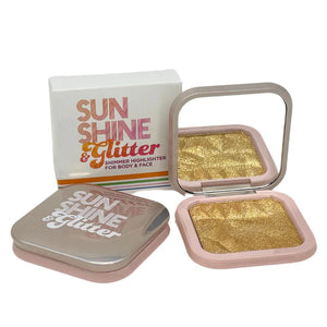 HIGHLIGHTER COMPACT- SUNSHINE