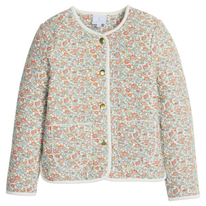 SOPHIE JACKET- JAMES FLORAL