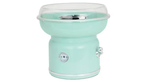 COTTON CANDY MAKER W STRAWS