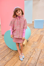 Load image into Gallery viewer, CAPE - PALERMO PLAID