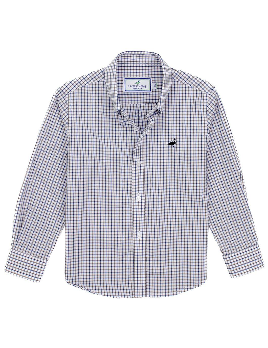 SEASONAL SPORTSHIRT - CAROLINA