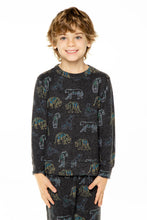 Load image into Gallery viewer, TIGER LONG SLEEVE TOP