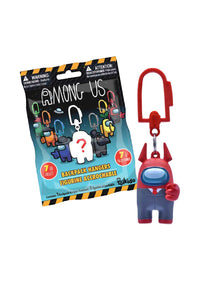 AMONG US BACKPACK HANGERS