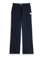 Load image into Gallery viewer, SPORTY STRAIGHT-LEG SWEATPANTS