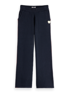 SPORTY STRAIGHT-LEG SWEATPANTS