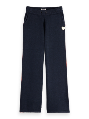 SPORTY STRAIGHT-LEG SWEATPANTS