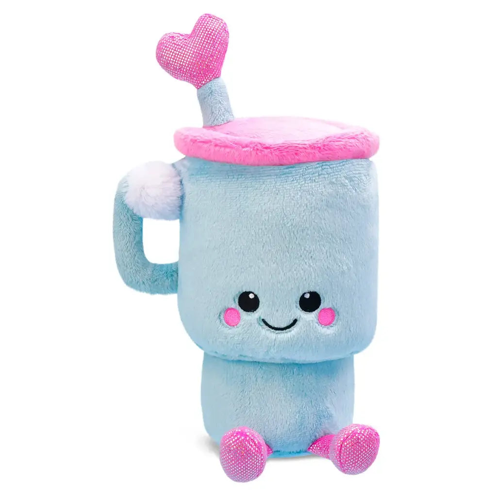 TRAVEL CUP PLUSH