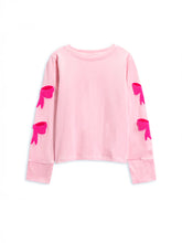 Load image into Gallery viewer, BOW LONGSLEEVE TOP