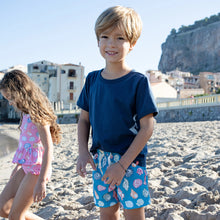 Load image into Gallery viewer, BLUE SEASHELLS TRUNKS