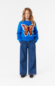 GULDA BUTTERFLY SWEATSHIRT