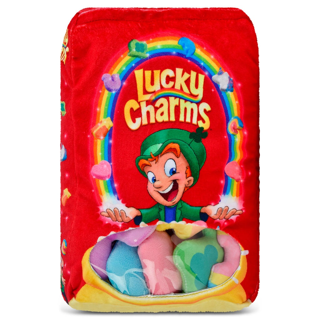 LUCKY CHARMS PLUSH
