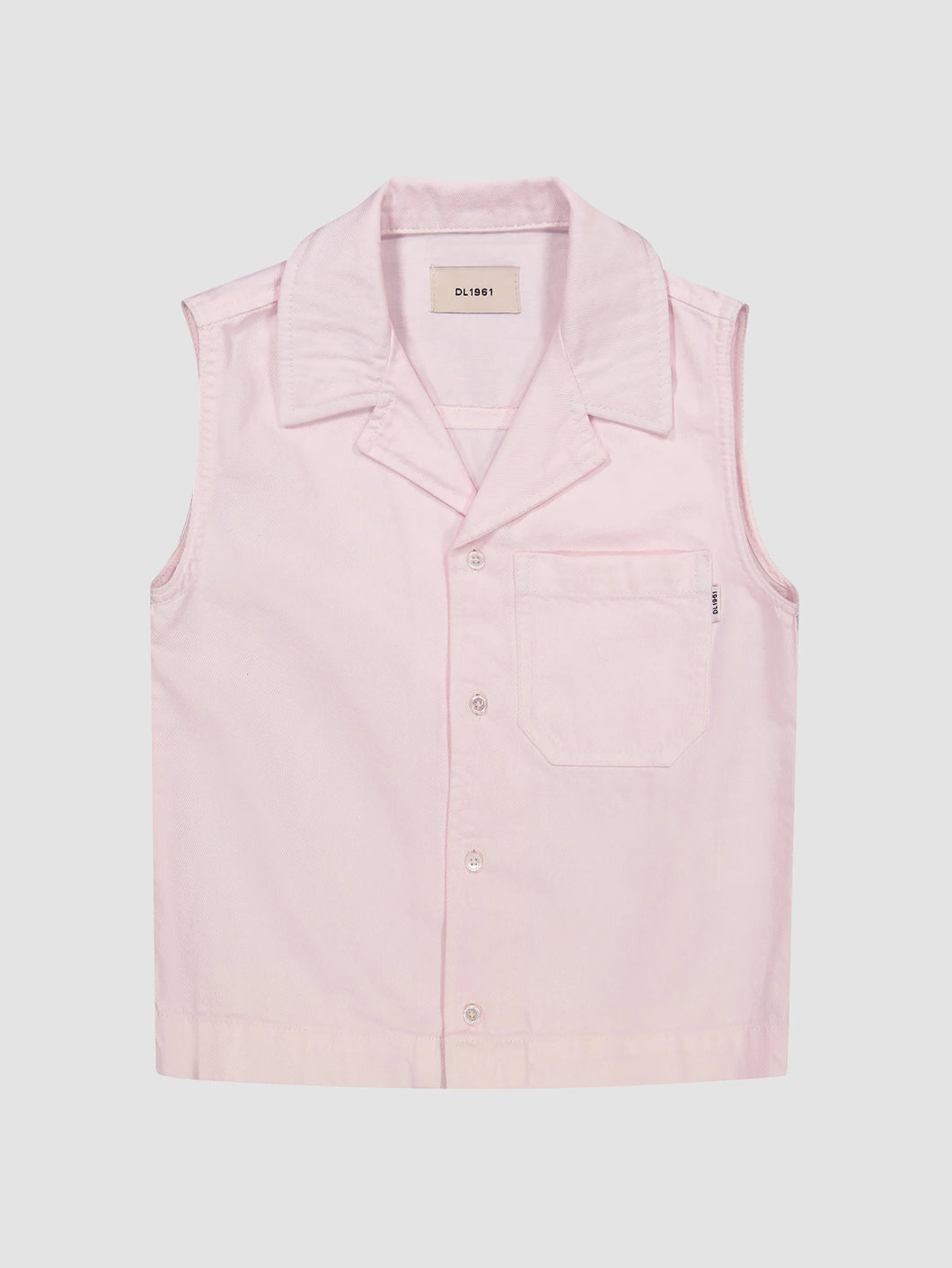 SIMONA TOP- PRIMROSE PINK