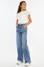 Load image into Gallery viewer, REESE SLIM WIDE LEG JEAN