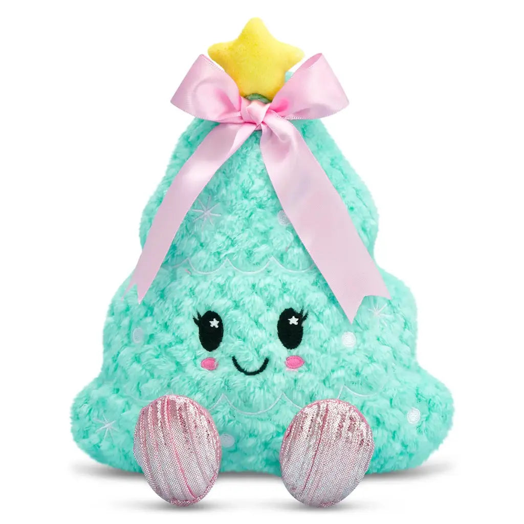 FANCY TREE MINI PLUSH