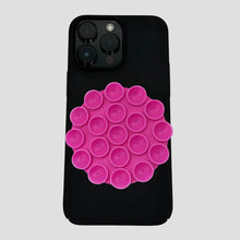 Load image into Gallery viewer, THE ROUNDIE- HOT PINK