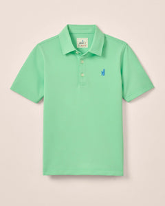 PERFORMANCE POLO- SPRING BUD