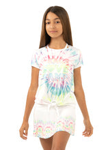 Load image into Gallery viewer, PEACE N LOVE SHORT SLEEVE TOP