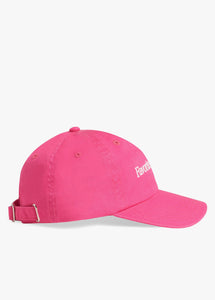 CLASSIC LOGO HAT- PINK