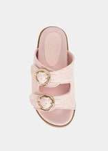 Load image into Gallery viewer, LORI- PINK WOVEN