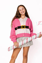 Load image into Gallery viewer, SANTAS COAT CARDIGAN