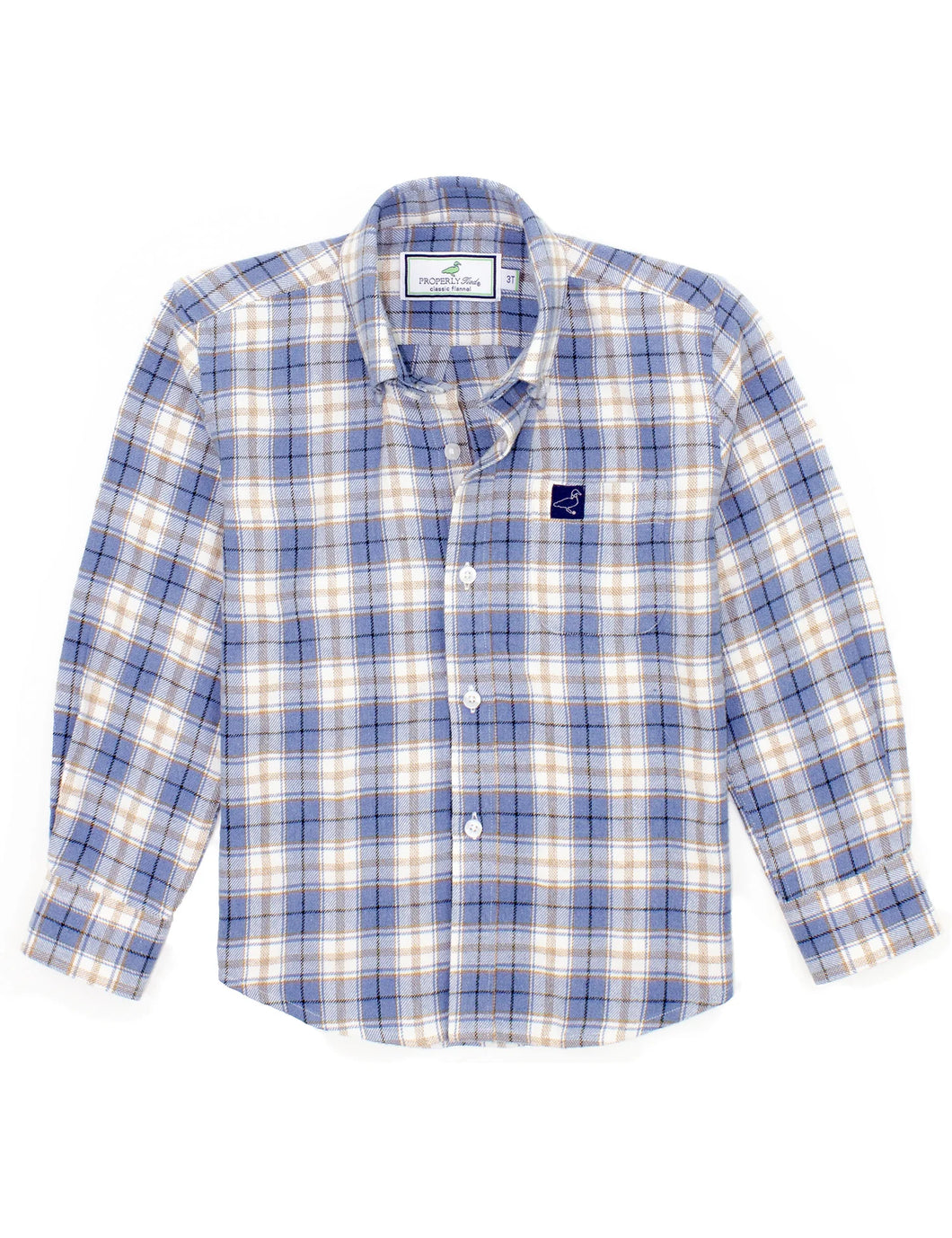 CLASSIC FLANNEL - WINTER BREEZE