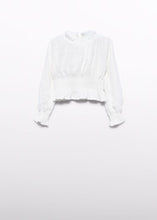 Load image into Gallery viewer, HONEYCOMB BLOUSE