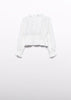 HONEYCOMB BLOUSE
