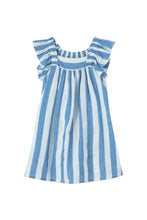 Load image into Gallery viewer, STRIPE WOVEN DRESS