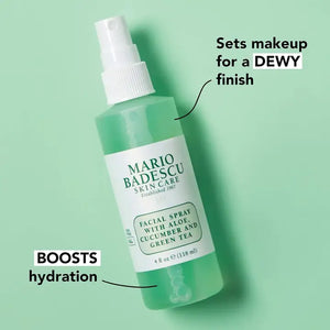 MARIO BADESCU SPRAY- ALOE