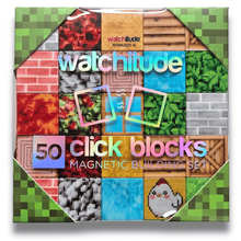 Load image into Gallery viewer, CLICK BLOCKS - 50 PC