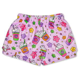 PUMKIN LATTES PJ SHORTS