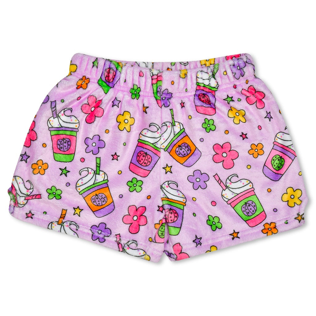 PUMKIN LATTES PJ SHORTS