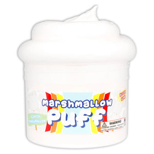 MARSHMALLOW PLUFF SLIME