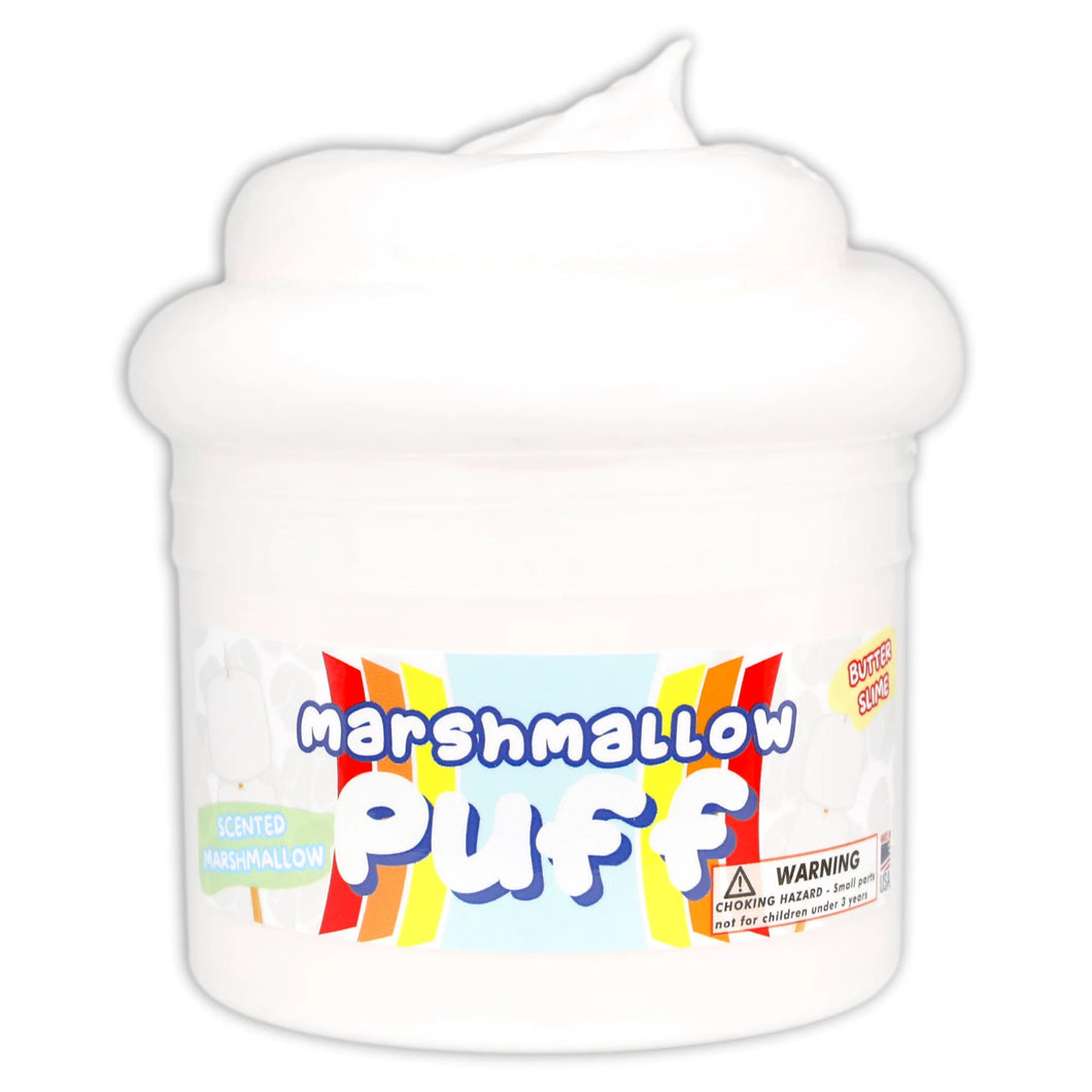 MARSHMALLOW PLUFF SLIME