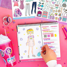 Load image into Gallery viewer, FASHION STICKER STYLIST