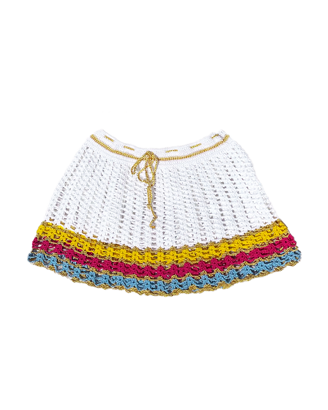 CERYS CROCHET SKIRT