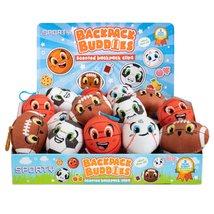 BACKPACK BUDDIES- SPORTS