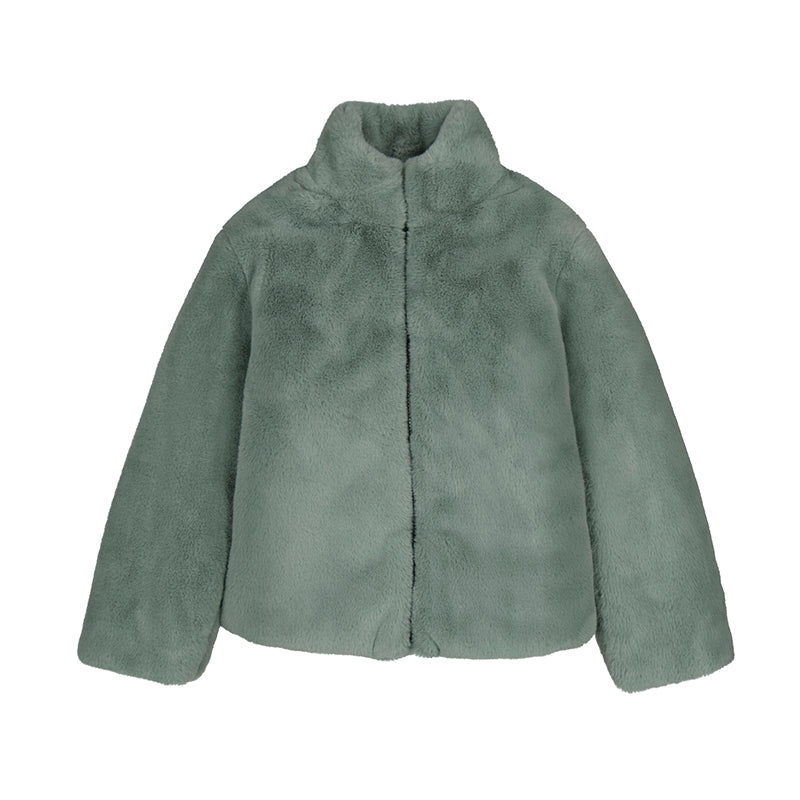 JADE FUR COAT