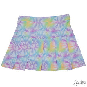 TENNIS SKORT- LAV BURST