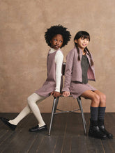 Load image into Gallery viewer, MANNING JACKET - PINK HOUNDSTOOTH