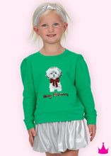 Load image into Gallery viewer, MERRY CHRISTMAS DOG SWEATER