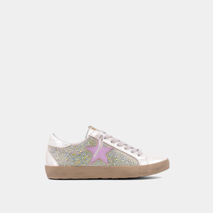 PAULA SNEAKER- IRIDESCENT